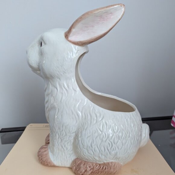 Pink Zebra Garden Rabbit Accent Shade - Picture 2 of 4